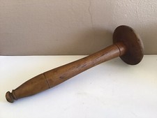 Grand Champignon à repriser