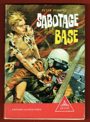 Sabotage base peter - la,