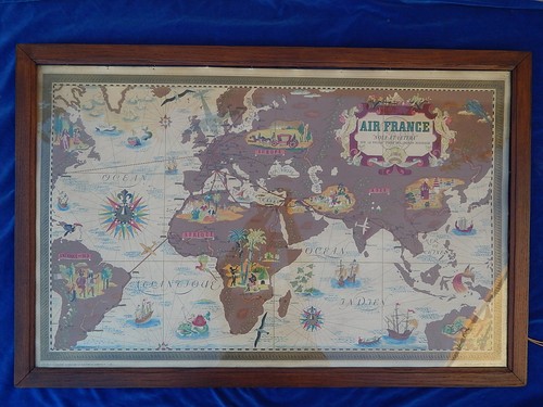 Affiche ancienne old poster - /,