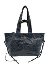 ISABEL MARANT Sac bandoulière Moyen Dames Sac bleu style décontracté