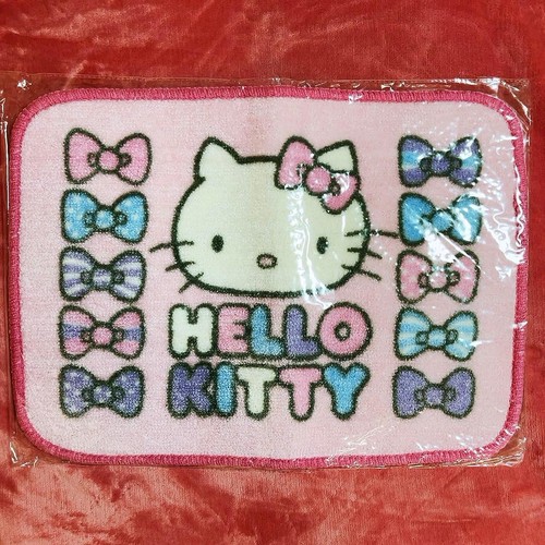 Rare hello kitty - kitty, matte