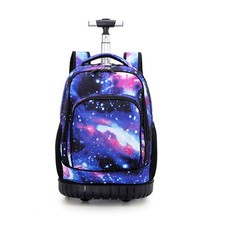 Cartable à Roulettes Backpack