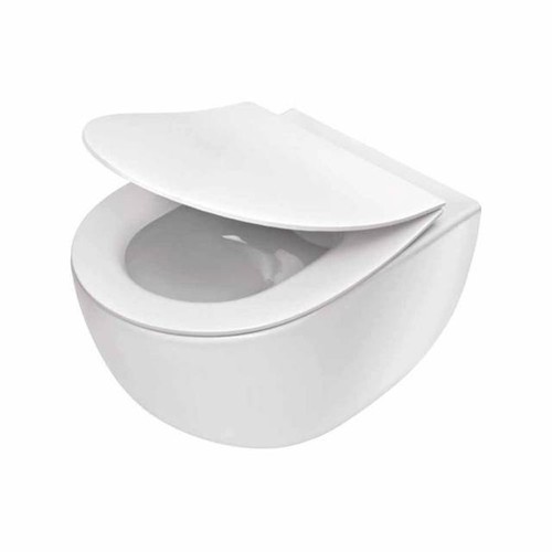 Cuvette suspendue sans - cuvette,