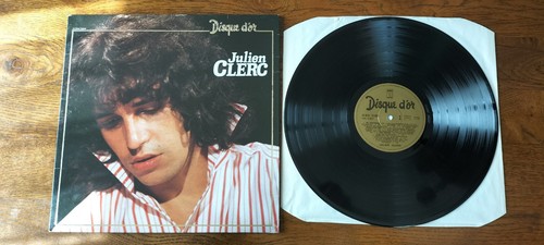 Vinyle julien clerc - lp, t