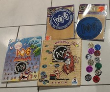 Séries Complètes Pog 1 Et 2