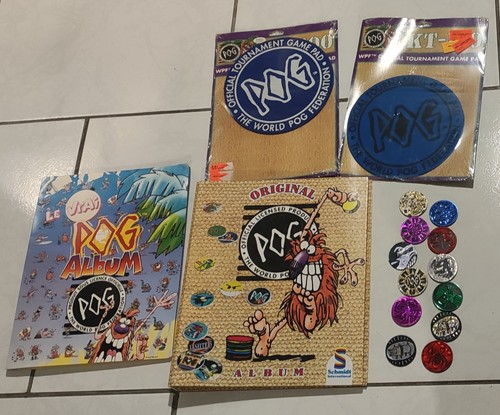 Séries complètes pog 2 - séries,