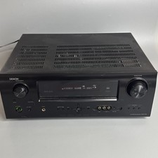 READ Denon AVR-1910 AV 7.1 Ch