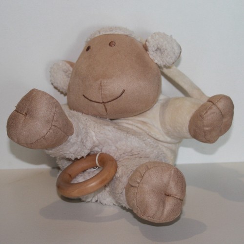 Doudou agneau mouton - agneau, et