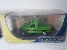1/43 ELIGOR FOURGONNETTE CITROËN 2CV PICK-UP CONCESSIONNAIRE BARDAHL NEUVE BOITE