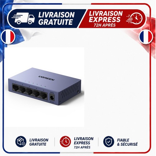 Ugreen switch ethernet gigabit - ugreen,