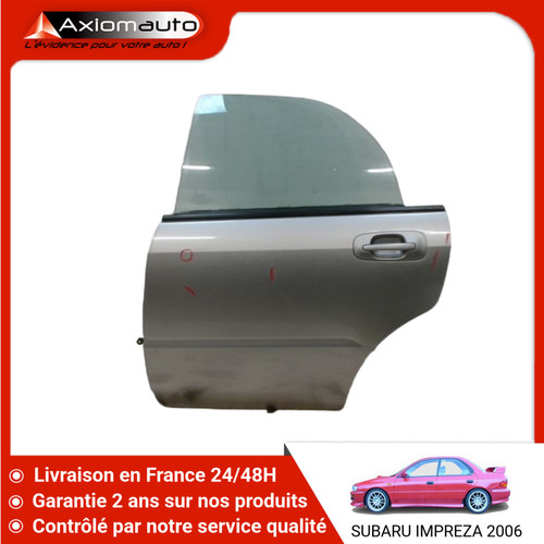Porte arriere gauche - 🇫🇷,