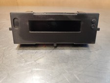 AFFICHEUR DIGITAL RENAULT CLIO