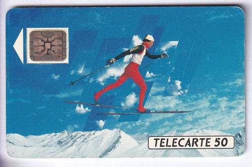Variete telecarte france - variete,