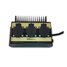 DIMLUX - Ventilateur/Boîte Auxiliaire EU Pour Maxi Contrôleur DIMLUX