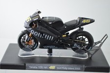 MOTO VALENTINO ROSSI AU 1/18