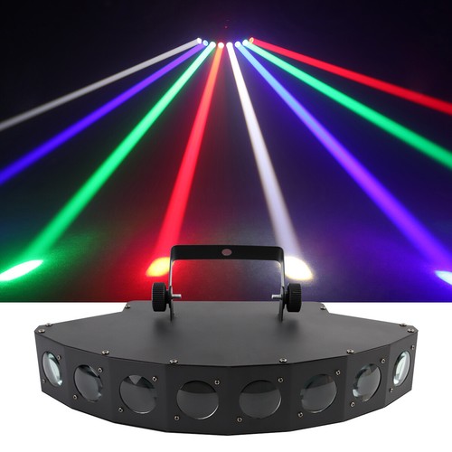 Eyes rgbw dmx scan beam - 8,