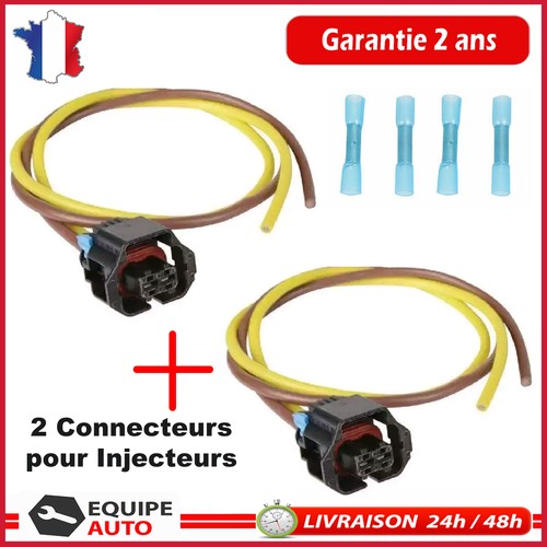 Faisceau câblage injecteur - 2,