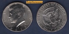 Etats Unis USA 1/2 $ Half