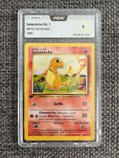 carte pokemon Salameche 1ère