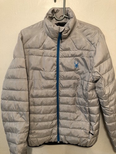 Spyder jacket mens medium - spyder,