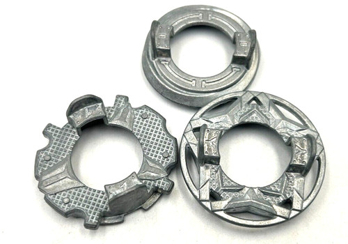 3pcs parts tomy beyblade toy - tomy,
