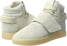 Adidas Tubular Invader Strap J BB0391 Cuir Marron Clair 37 1/3 EU/ 5 US/ 4,5 UK