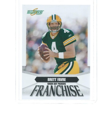 2007 score franchise - 2007, brett