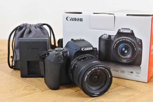 Canon eos rebel - eos, kiss