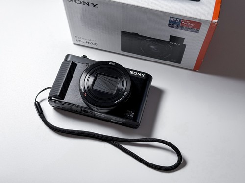 Sony cyber shot hx90 mpx - sony,