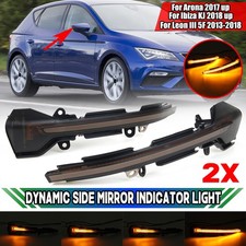 Clignotant Dynamique retro LED