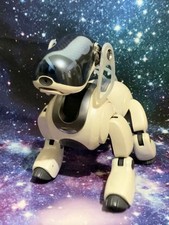 Sony AIBO ERS-7M3 Mind 3 White