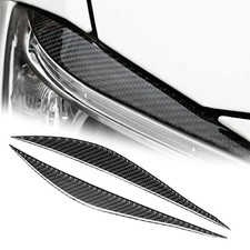 Garniture sourcils phare noir