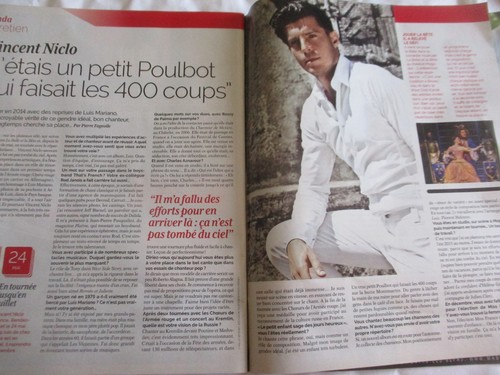 Coupure presse vincent - de,