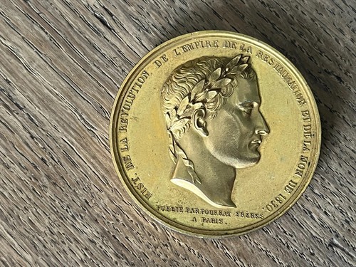 Medaille louis philippe - louis-philippe, retour