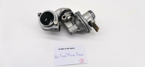Pompe essence honda - honda, gl1000