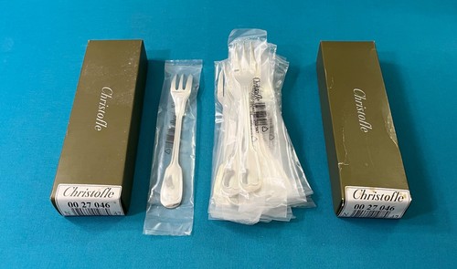 Neuf fourchettes gateaux - neuf,