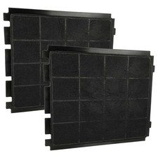 2 Filtre charbon actif pour