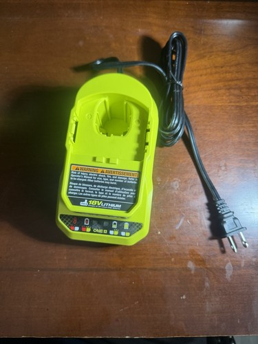 Ryobi 18v battery charger - ryobi,