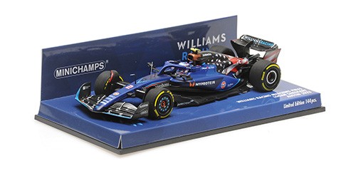 Minichamps 417231902 43 - minichamps, 1/43