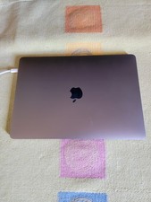 MacBook Pro A1708 2017 I5 @ 2,00 GHz M/R 16 Go SSD 256 Go Azerty Fonctionnelles