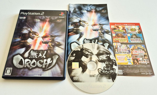 Musou orochi - orochi,