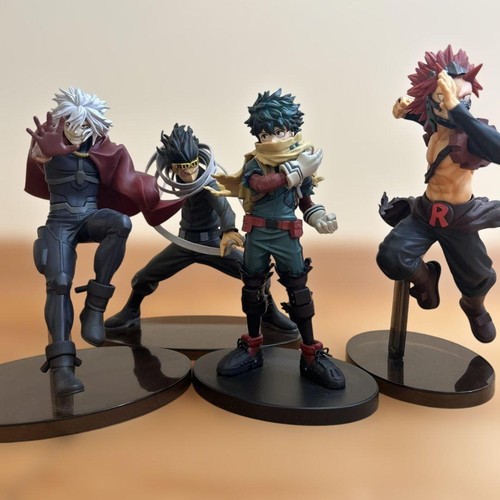 Lot figurines hero - figurines, my
