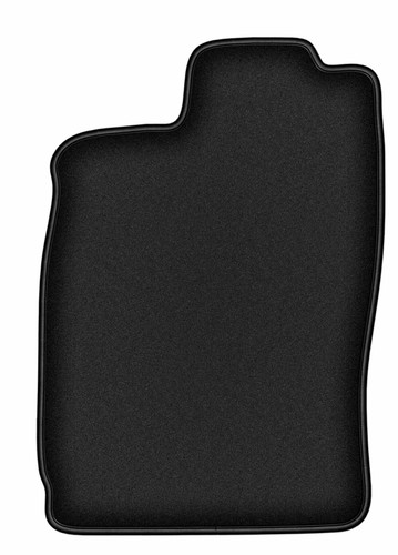 Tapis conducteur velours - , noir