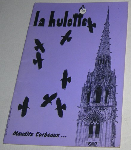 Hulotte maudits - la, n°