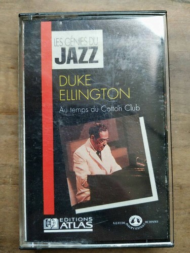 Les génies jazz duke - jazz,