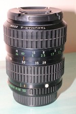 Zoom Pentax Takumar-A 28-80 mm PK