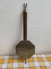 Ancien Balancier Horloge Forme