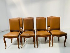 huit chaises louis XV en