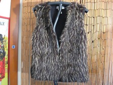 KiKit Gorgeous Faux Silver Fox