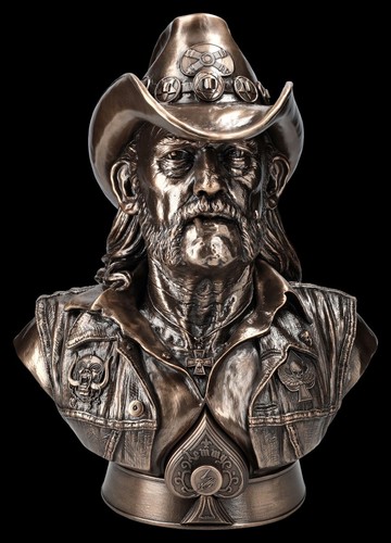 Motörhead figurine lemmy - motörhead,